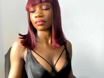 Nasty_Ebonygirl2 Chaturbate stream image from January 17, 2025
