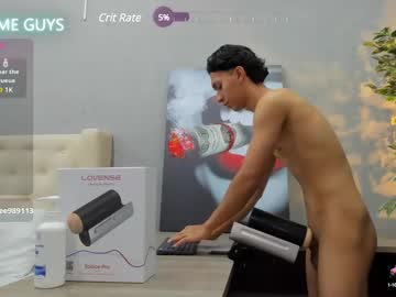 Ricky_Backus Chaturbate stream image from January 17, 2025