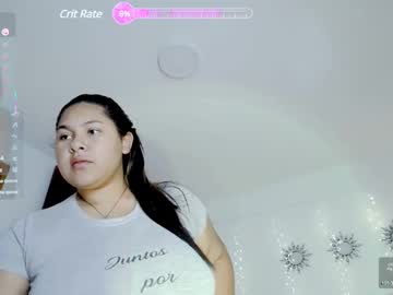 Stars_Salome Chaturbate stream image from January 17, 2025