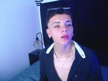 Adanwick Chaturbate stream image from January 17, 2025