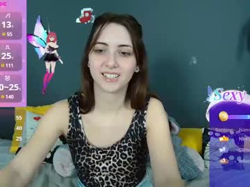 Alisafairy Chaturbate stream image from January 17, 2025