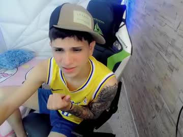 Brayan_Lopezz Chaturbate stream image from January 17, 2025