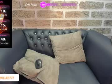 Jaack_Miller Chaturbate stream image from January 17, 2025