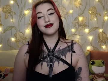 Kim_Possible1 Chaturbate stream image from January 17, 2025
