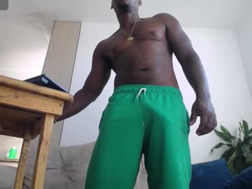 Manblackbigcock Chaturbate stream image from January 17, 2025