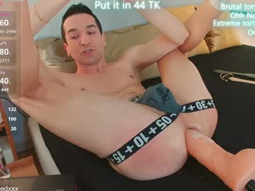 Marioredxxx Chaturbate stream image from January 17, 2025