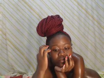 African_Sidechick Chaturbate stream image from January 17, 2025