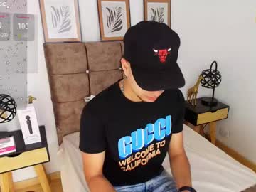 Amadeo_Wild Chaturbate stream image from January 17, 2025