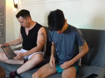 Camilo_Stark Chaturbate stream image from January 17, 2025