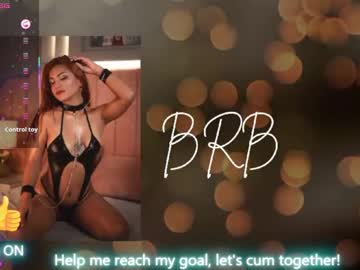 Cristal_Mason Chaturbate stream image from January 17, 2025
