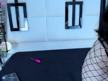 Mistressalixon Chaturbate stream image from January 17, 2025