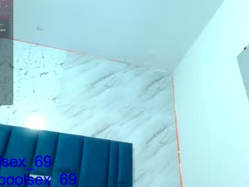 Poolsex_69 Chaturbate stream image from January 17, 2025