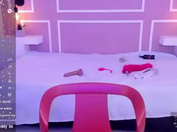 Tashaqueen Chaturbate stream image from January 17, 2025