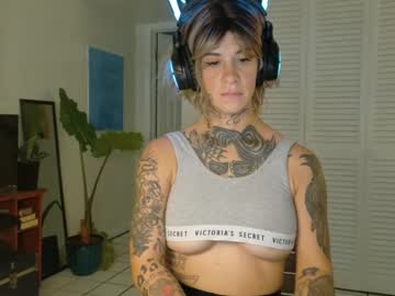 Tattooed_Natalia stream image from January 17, 2025