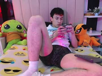 Aaron_Blink1 Chaturbate stream image from January 17, 2025