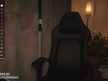 Bellagia Chaturbate stream image from January 17, 2025