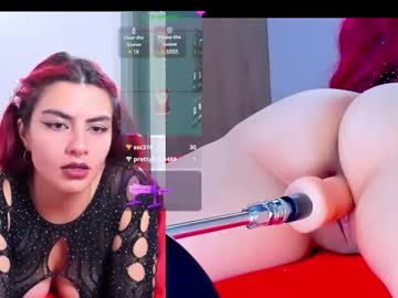 Cherry_Leilany Chaturbate stream image from January 17, 2025