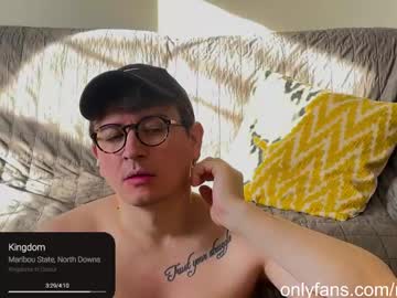 Nigelhart Chaturbate stream image from January 17, 2025