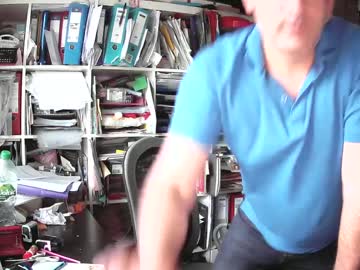 Runner1978 Chaturbate stream image from January 17, 2025