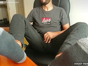 Chrissmithin5 Chaturbate stream image from January 17, 2025
