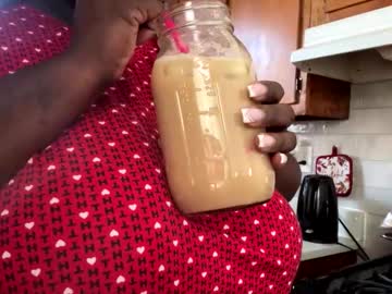Ebonymistressnubian stream image from January 17, 2025