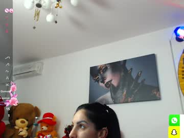 Evelynaisha Chaturbate stream image from January 17, 2025