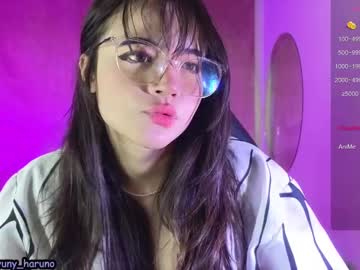 Yuny_Haruno Chaturbate stream image from January 17, 2025