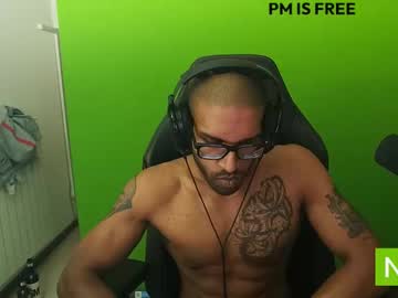 Black_Lollipop Chaturbate stream image from January 17, 2025