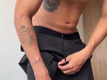 Camilo__ Chaturbate stream image from January 17, 2025