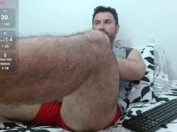 Rodher81 Chaturbate stream image from January 17, 2025