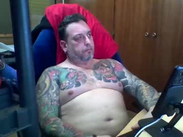 Thekier Chaturbate stream image from January 17, 2025