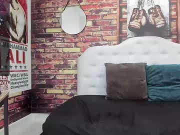 Theosmei_Castro Chaturbate stream image from January 17, 2025