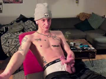 Kinky_Spidey Chaturbate stream image from January 17, 2025