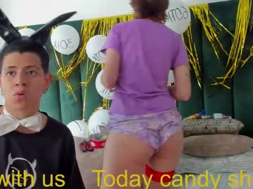 Kishiwhu Chaturbate stream image from January 17, 2025