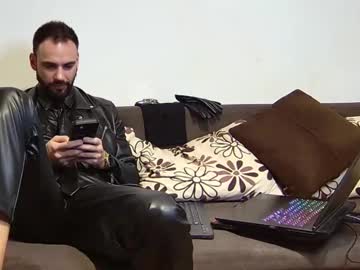 Master_Roberto333 Chaturbate stream image from January 17, 2025