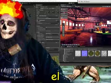Mjolnirinyou Chaturbate stream image from January 17, 2025