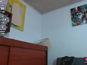 _Zoebakers Chaturbate stream image from January 17, 2025