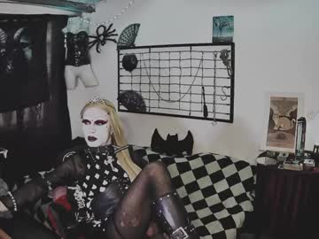 Alchemymistic Chaturbate stream image from January 17, 2025