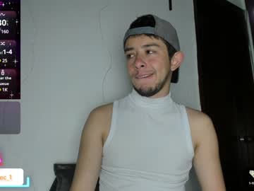 Alecadrews_ Chaturbate stream image from January 17, 2025