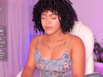 Aphrodite_Sweet Chaturbate stream image from January 17, 2025