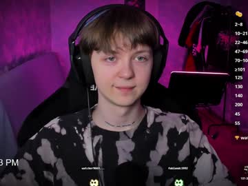 Charonbaby1 Chaturbate stream image from January 17, 2025
