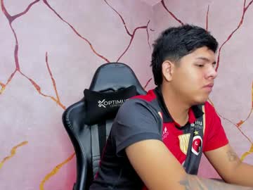 Jacksonparker_ Chaturbate stream image from January 17, 2025