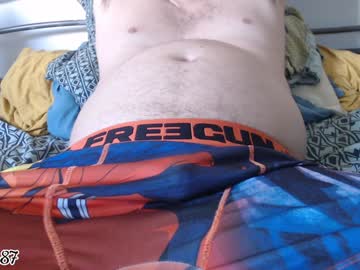 Swanou87 Chaturbate stream image from January 17, 2025