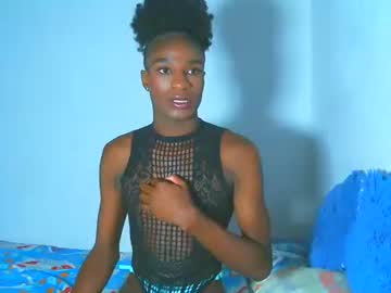 Yarithza_Ts2003 Chaturbate stream image from January 17, 2025
