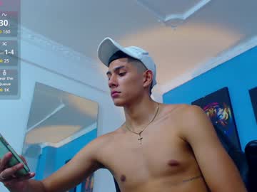 Calavalerio Chaturbate stream image from January 17, 2025