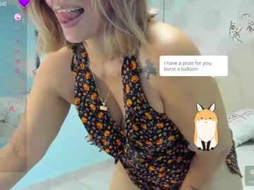 Giannabonet Chaturbate stream image from January 17, 2025