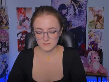 Grace_Crispy Chaturbate stream image from January 17, 2025