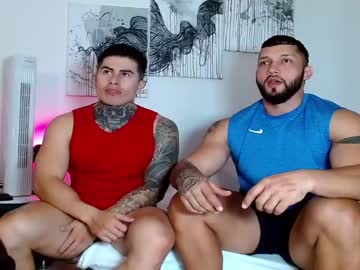 Max_Mayer Chaturbate stream image from January 17, 2025