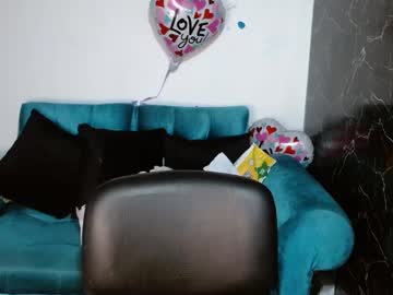 Milafuckass Chaturbate stream image from January 17, 2025