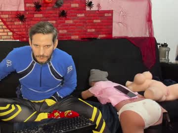 Samuraijiu Chaturbate stream image from January 17, 2025